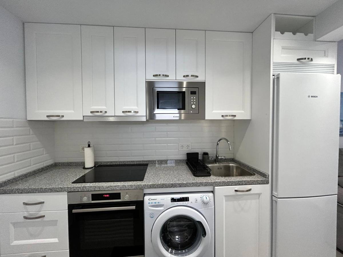 Mare Apartments マルベーリャ エクステリア 写真