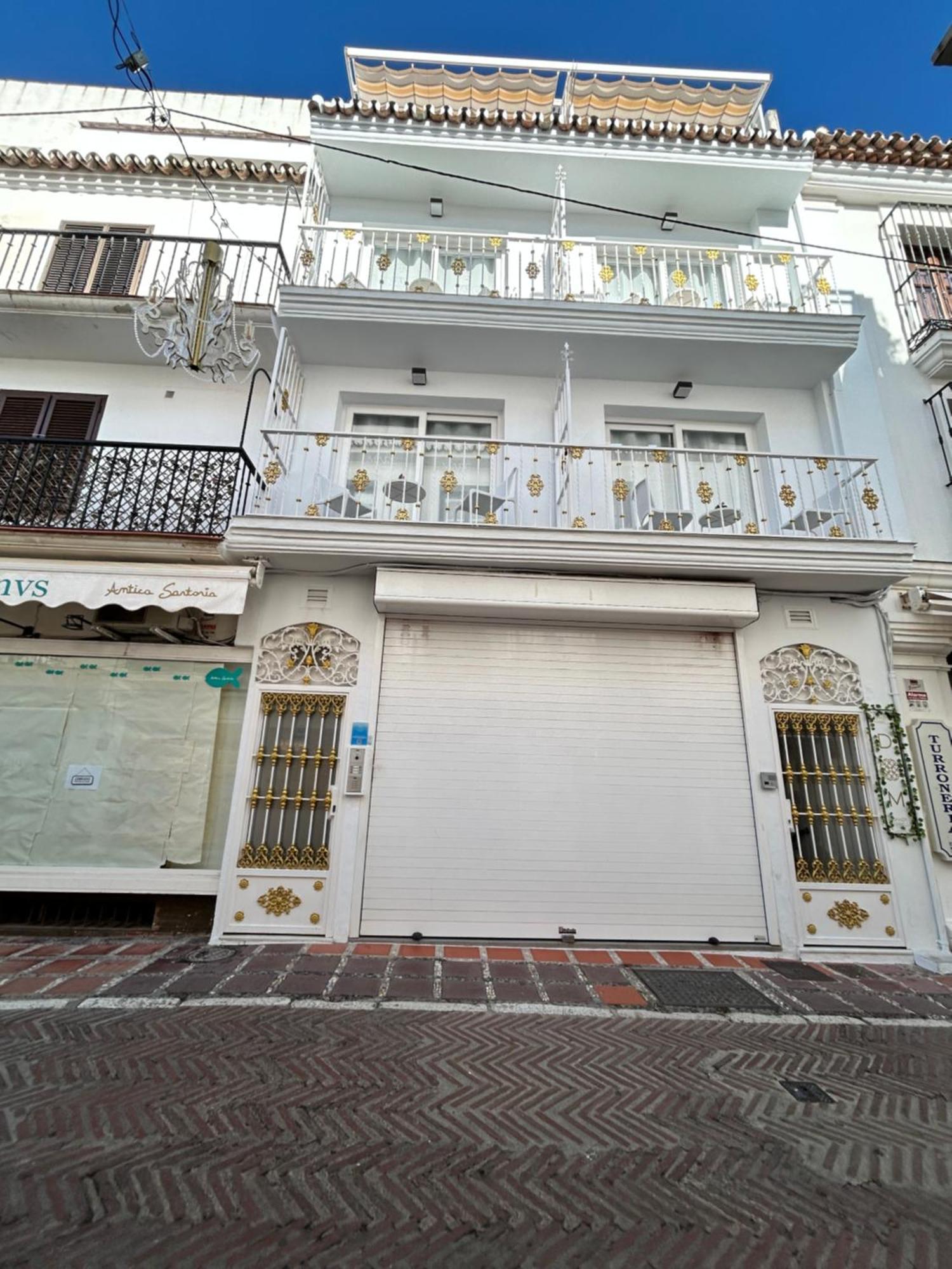Mare Apartments マルベーリャ エクステリア 写真