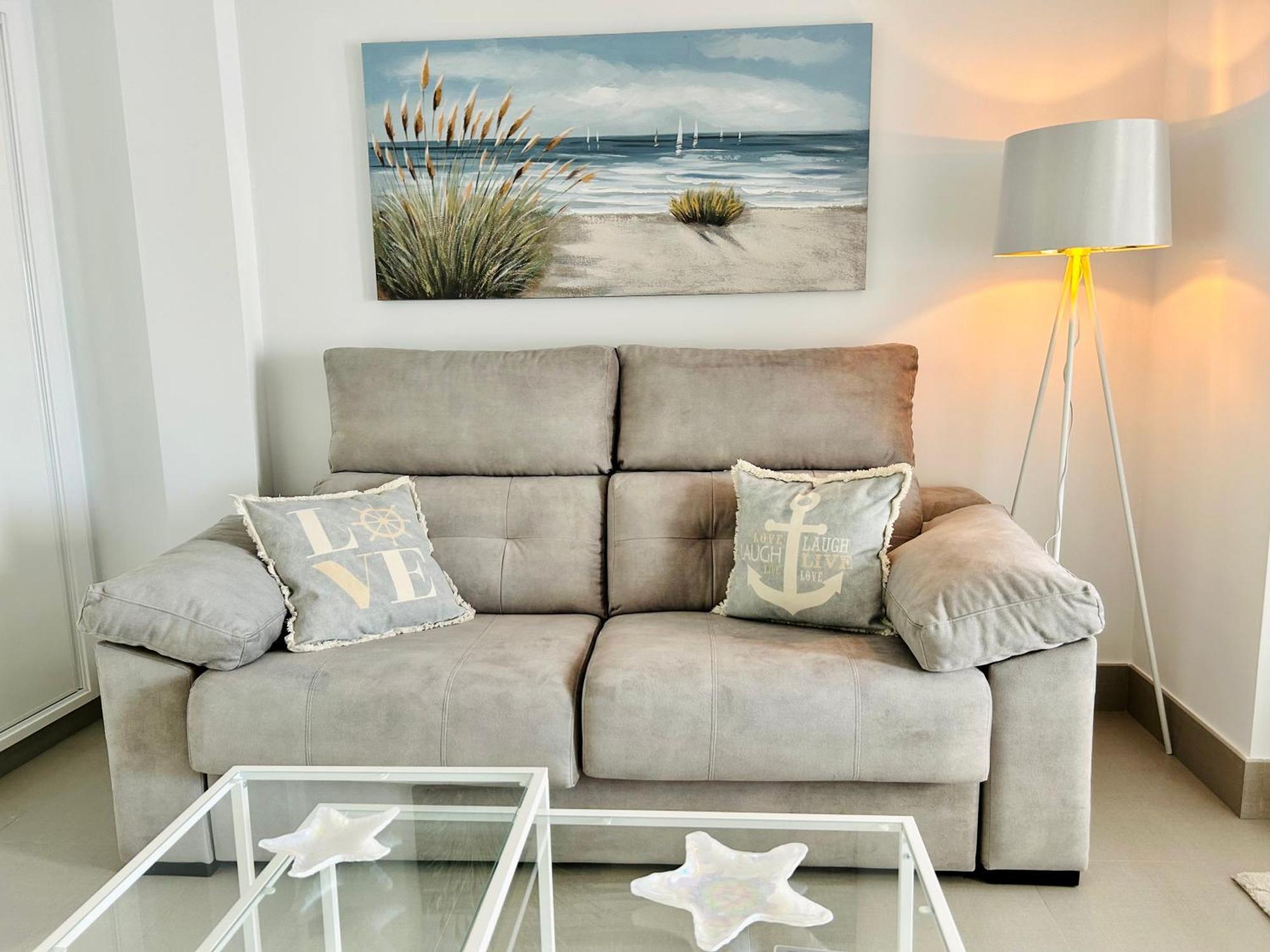 Mare Apartments マルベーリャ エクステリア 写真