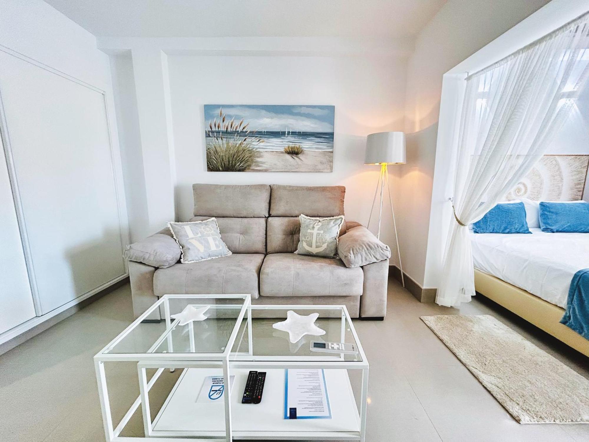 Mare Apartments マルベーリャ エクステリア 写真