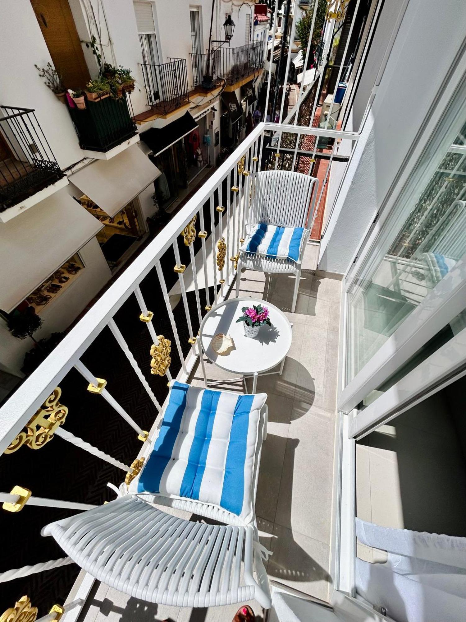 Mare Apartments マルベーリャ エクステリア 写真