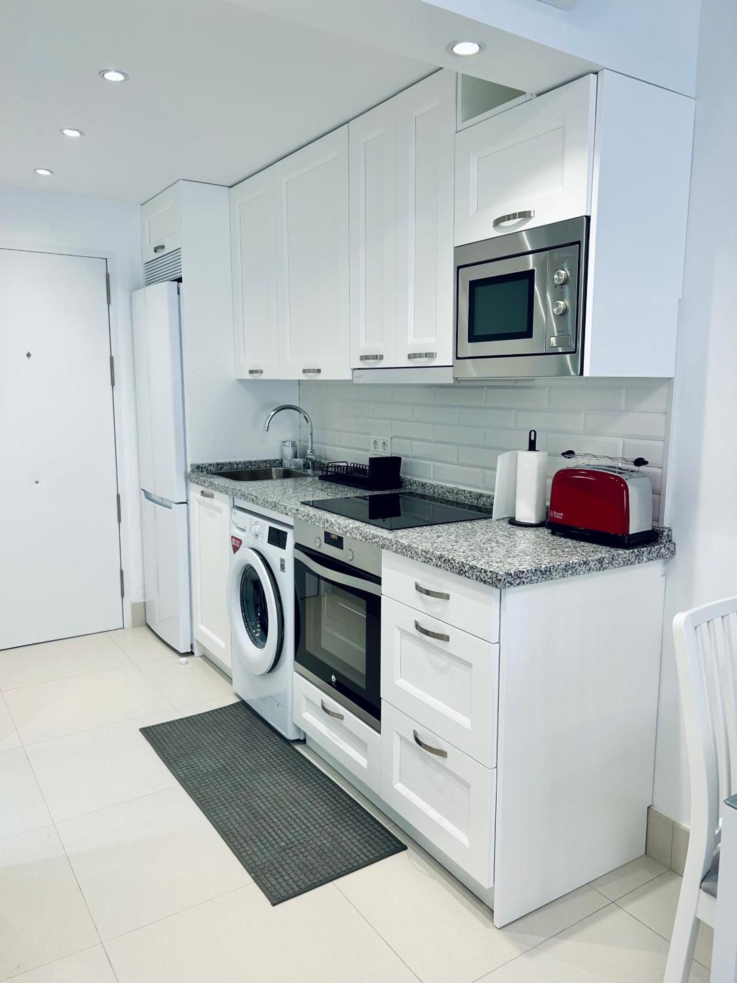 Mare Apartments マルベーリャ エクステリア 写真