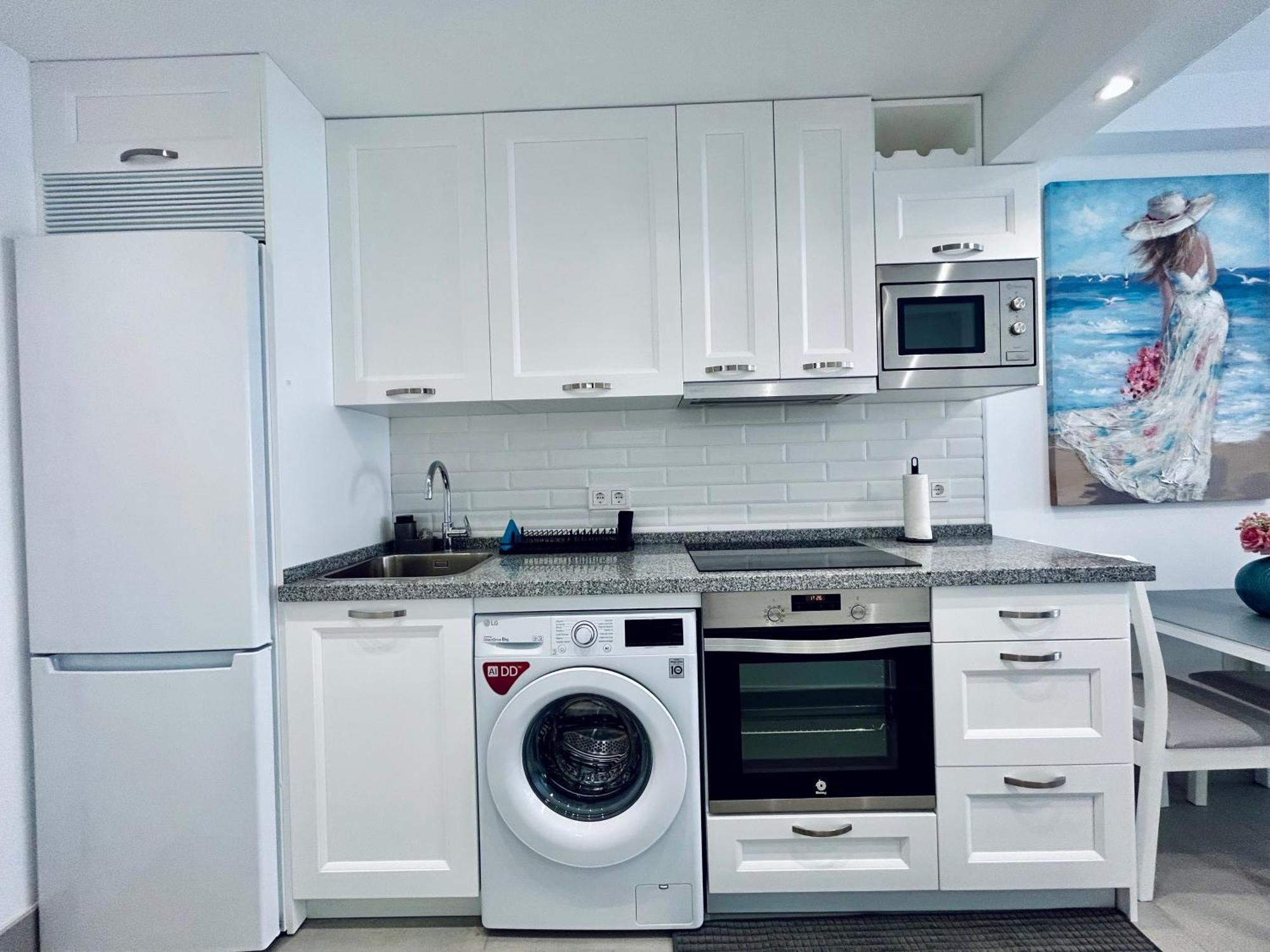 Mare Apartments マルベーリャ エクステリア 写真