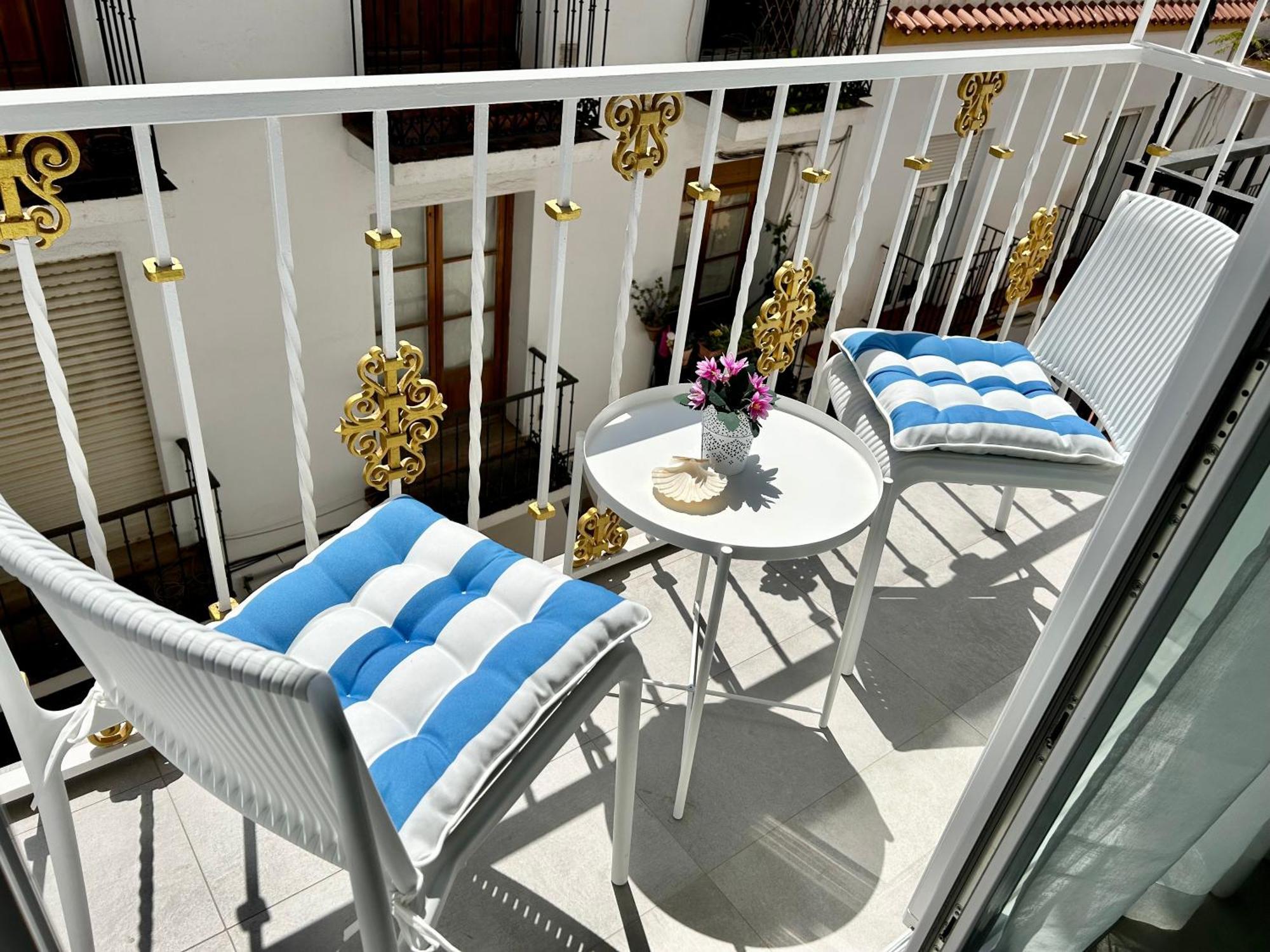 Mare Apartments マルベーリャ エクステリア 写真