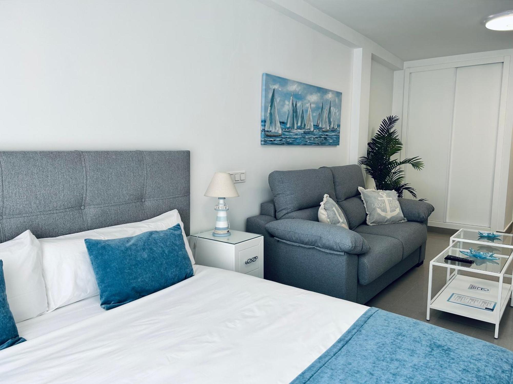Mare Apartments マルベーリャ エクステリア 写真