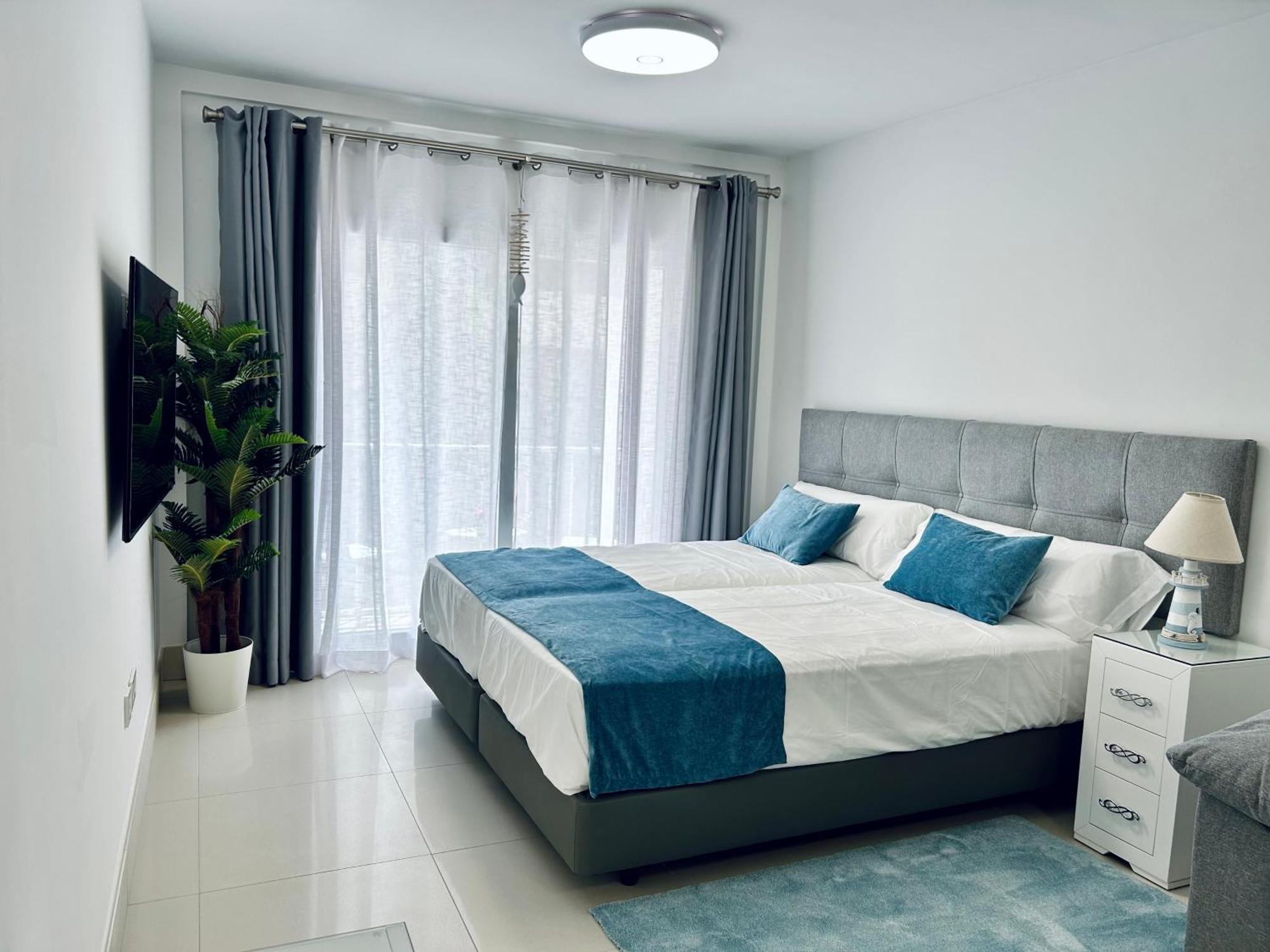 Mare Apartments マルベーリャ エクステリア 写真