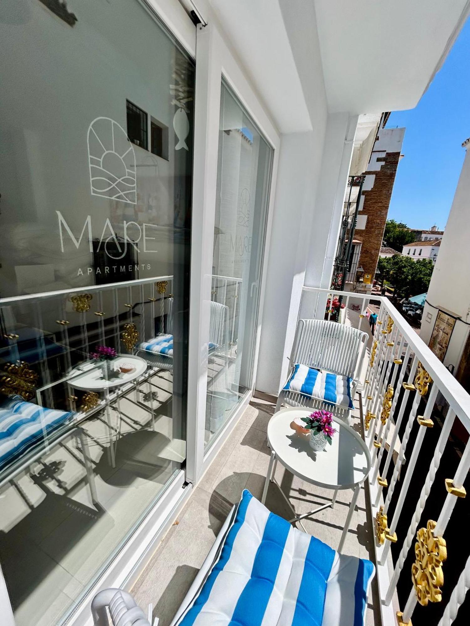 Mare Apartments マルベーリャ エクステリア 写真