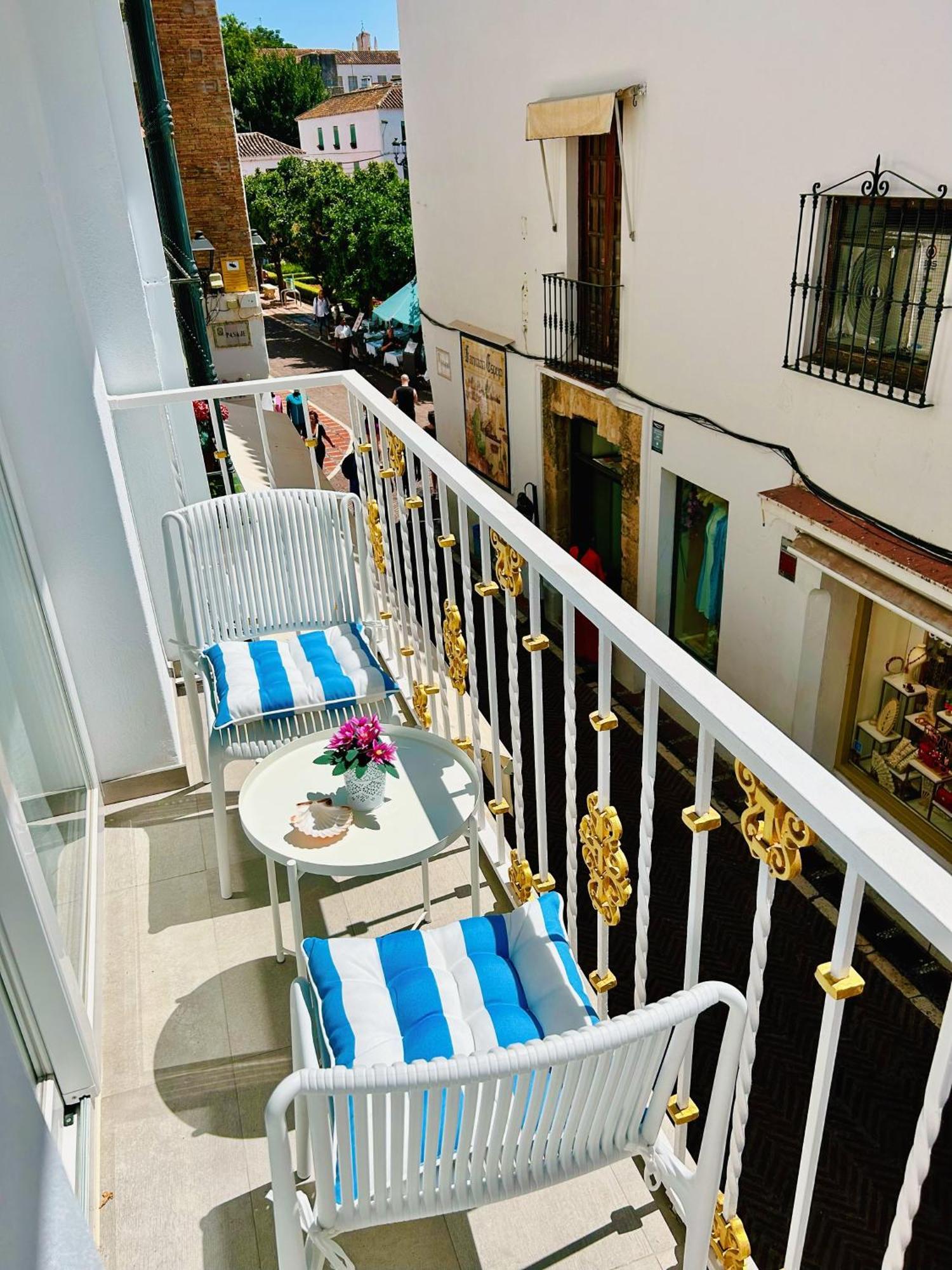 Mare Apartments マルベーリャ エクステリア 写真