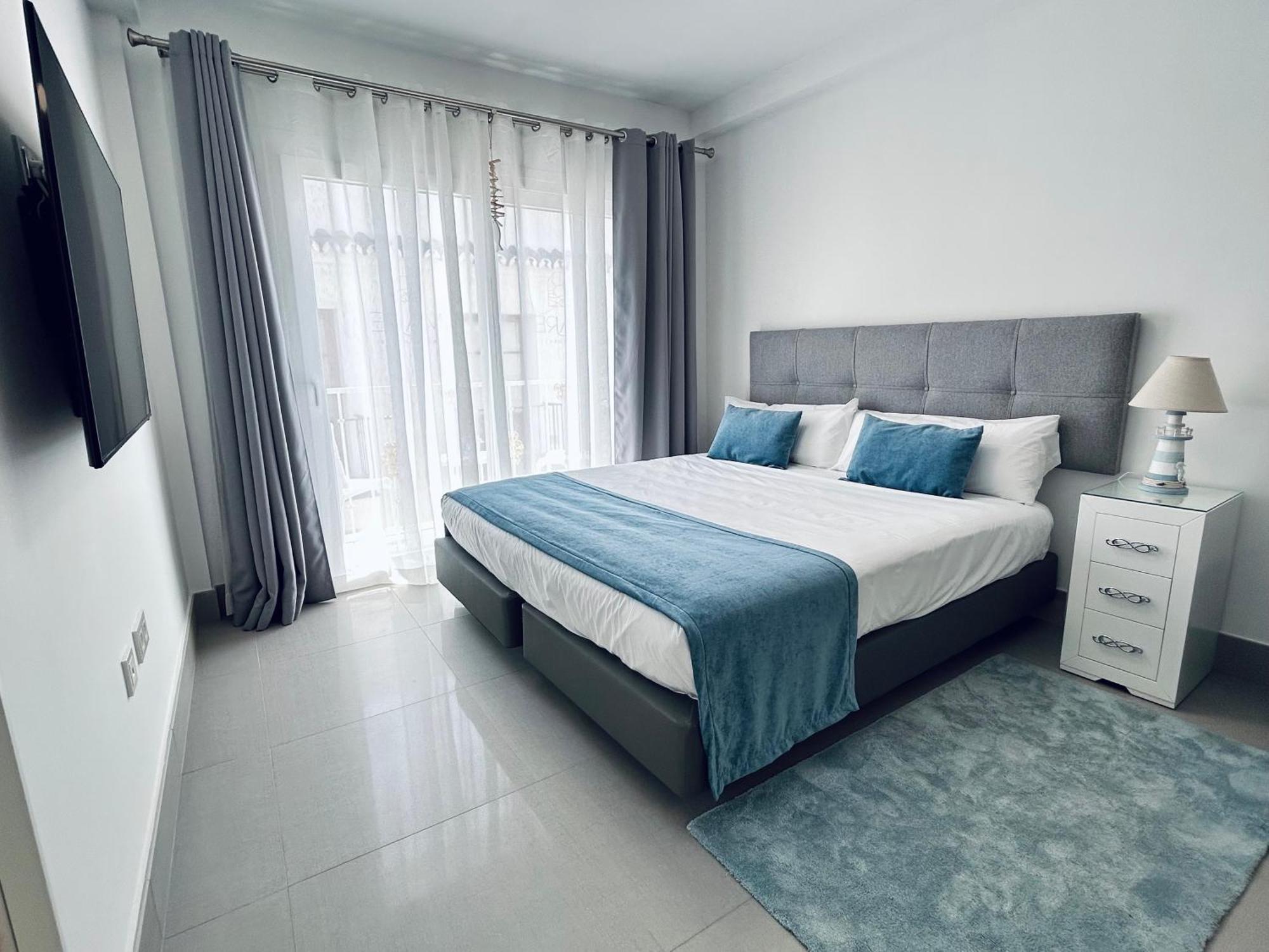 Mare Apartments マルベーリャ エクステリア 写真