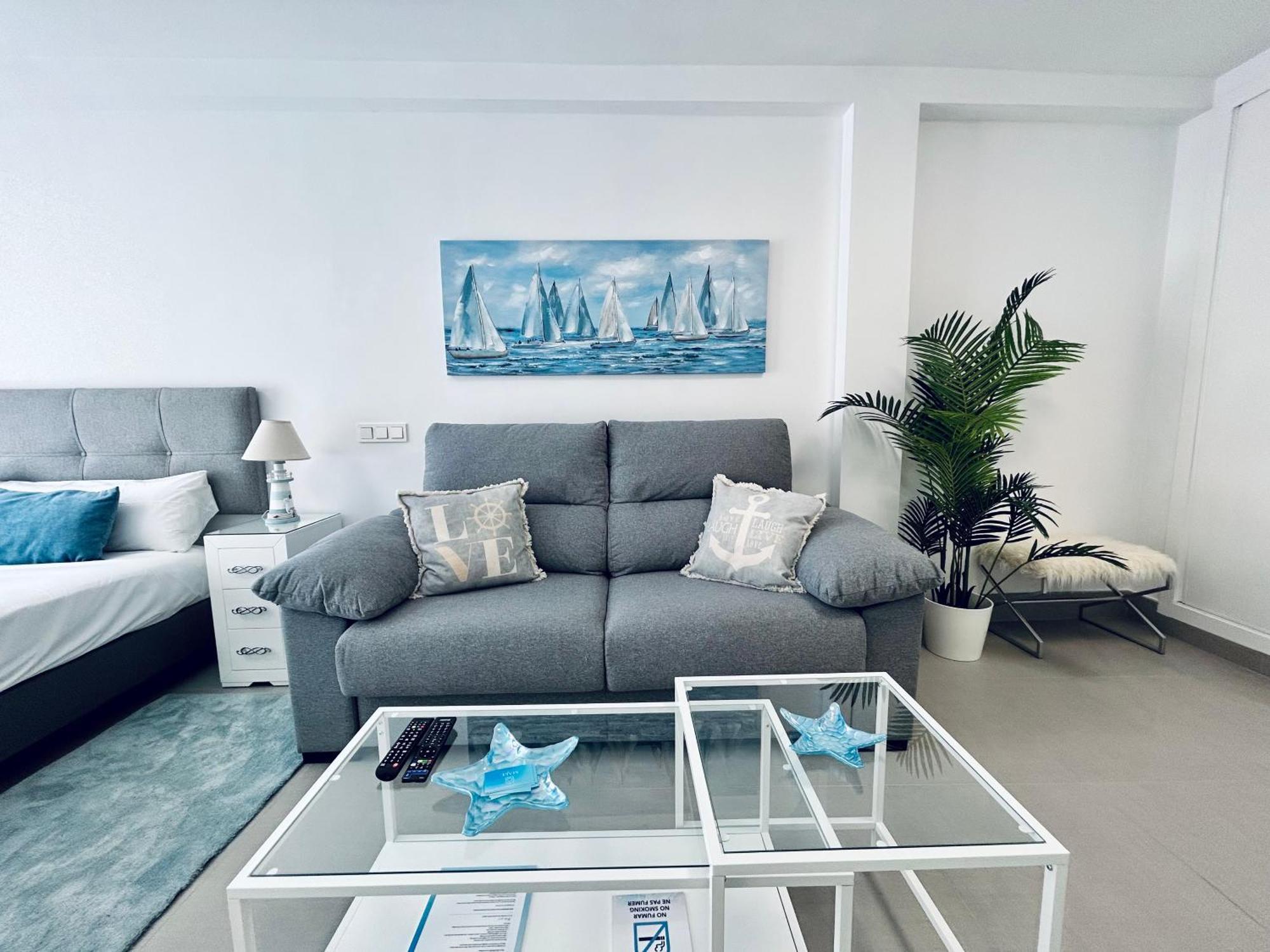 Mare Apartments マルベーリャ エクステリア 写真