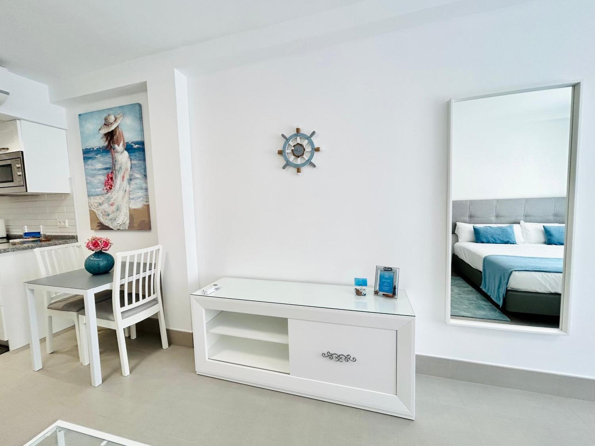 Mare Apartments マルベーリャ エクステリア 写真