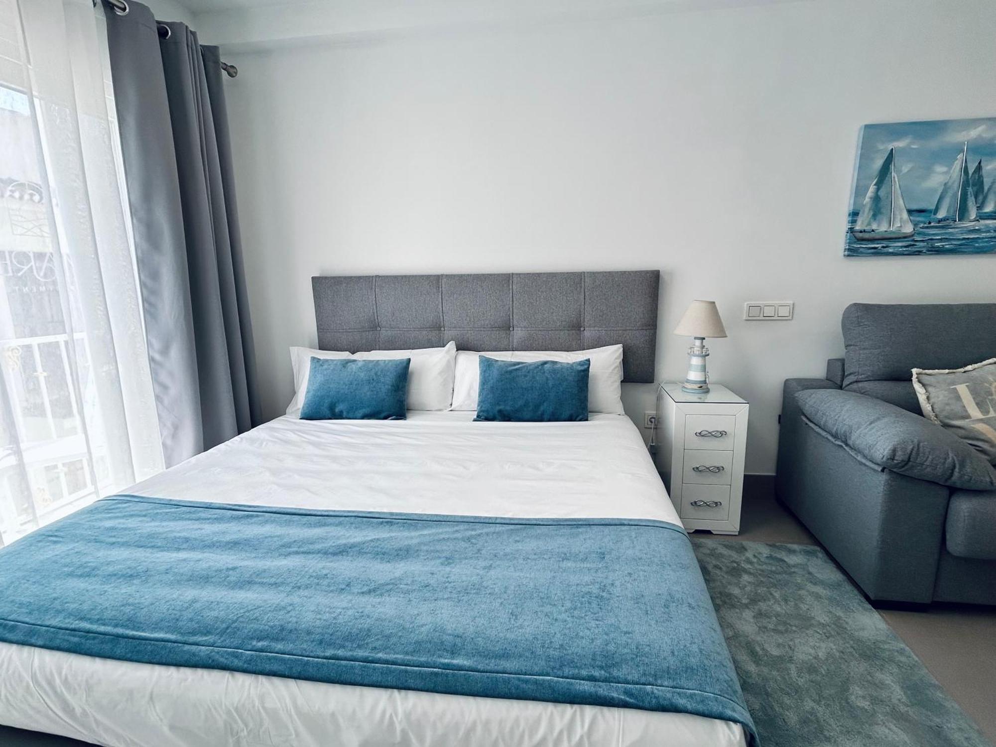 Mare Apartments マルベーリャ エクステリア 写真