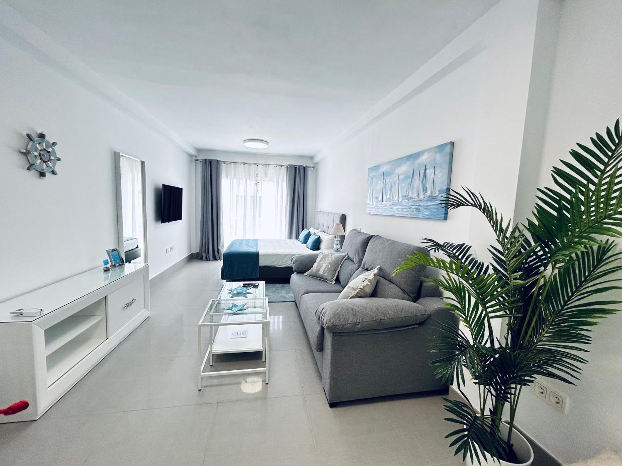 Mare Apartments マルベーリャ エクステリア 写真