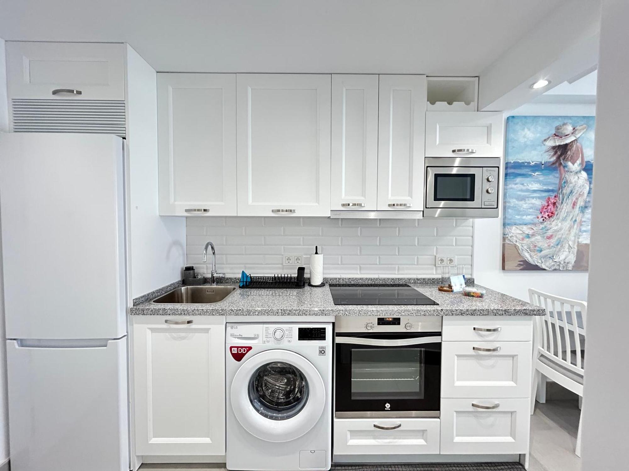 Mare Apartments マルベーリャ エクステリア 写真