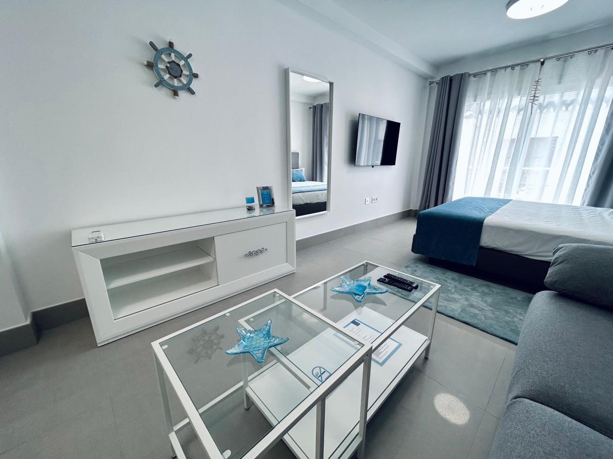 Mare Apartments マルベーリャ エクステリア 写真