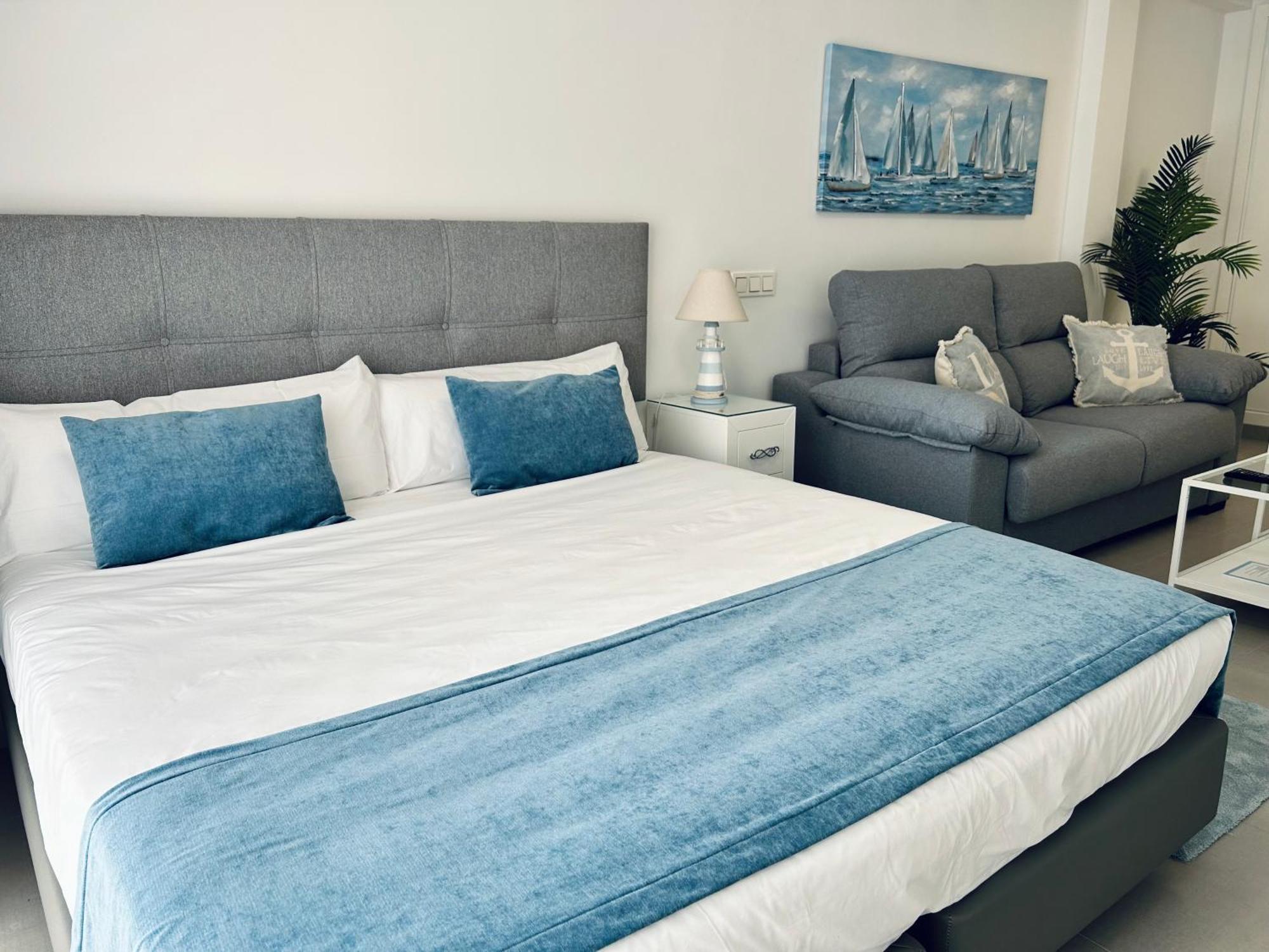Mare Apartments マルベーリャ エクステリア 写真