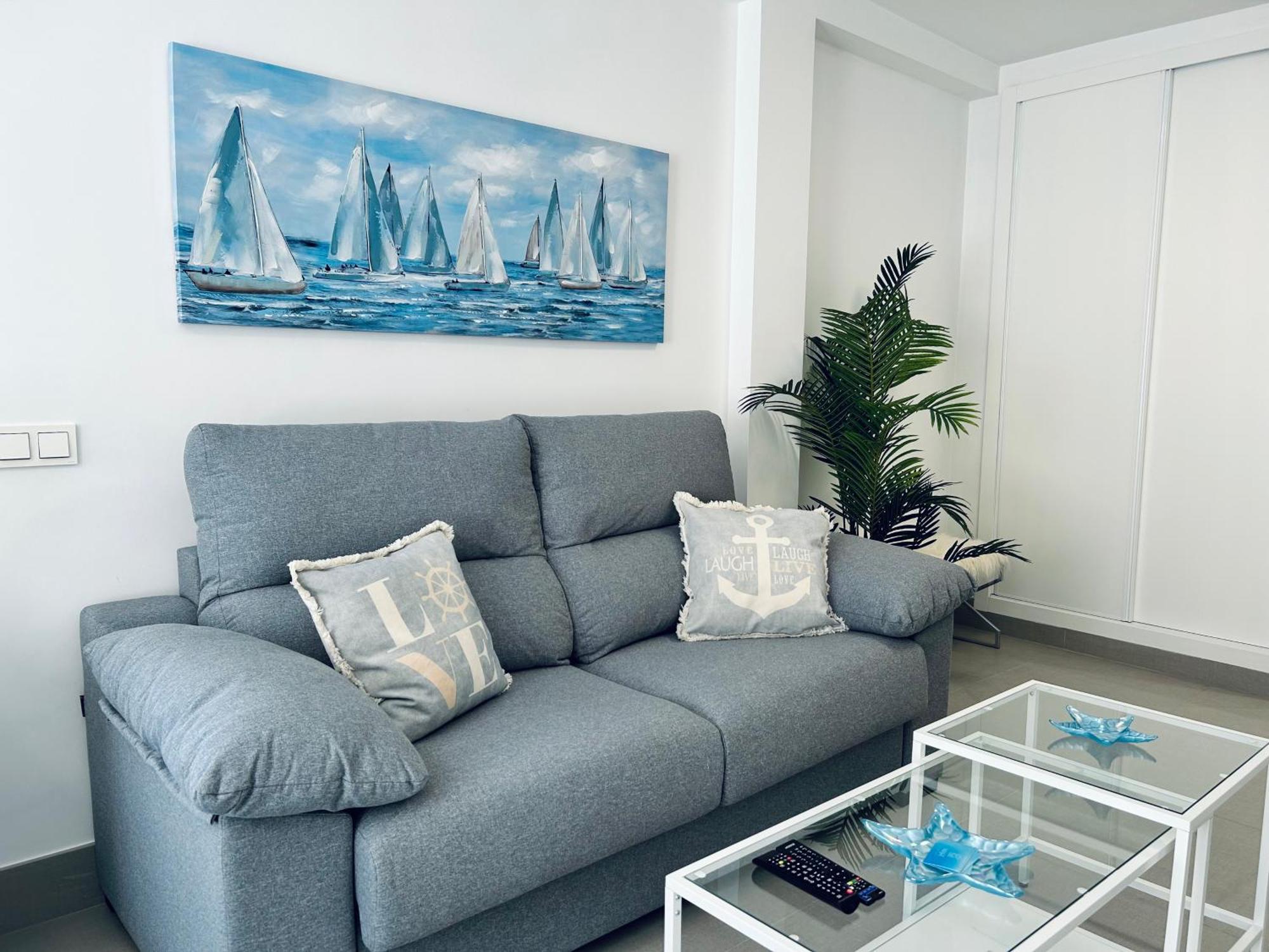 Mare Apartments マルベーリャ エクステリア 写真