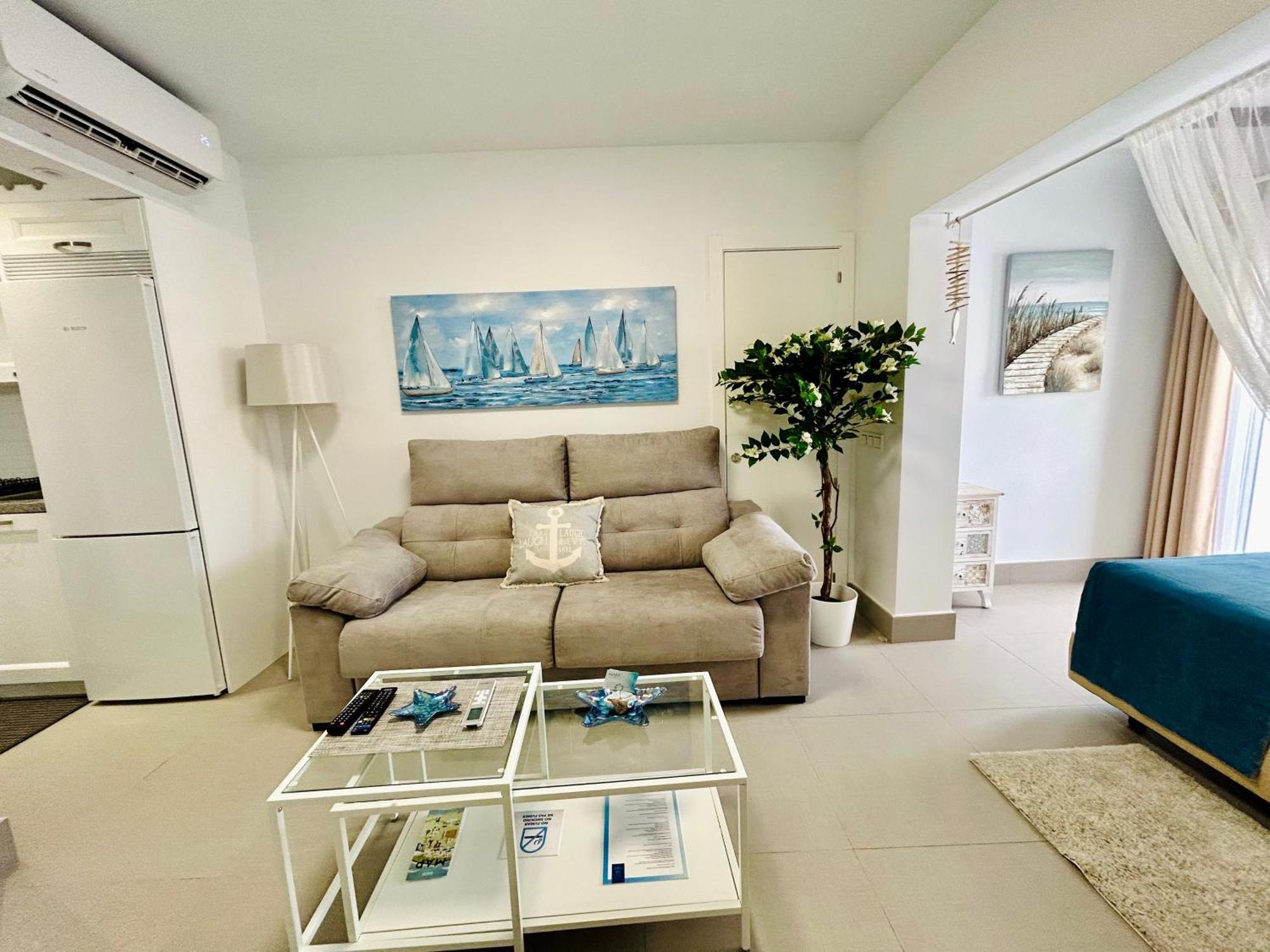 Mare Apartments マルベーリャ エクステリア 写真