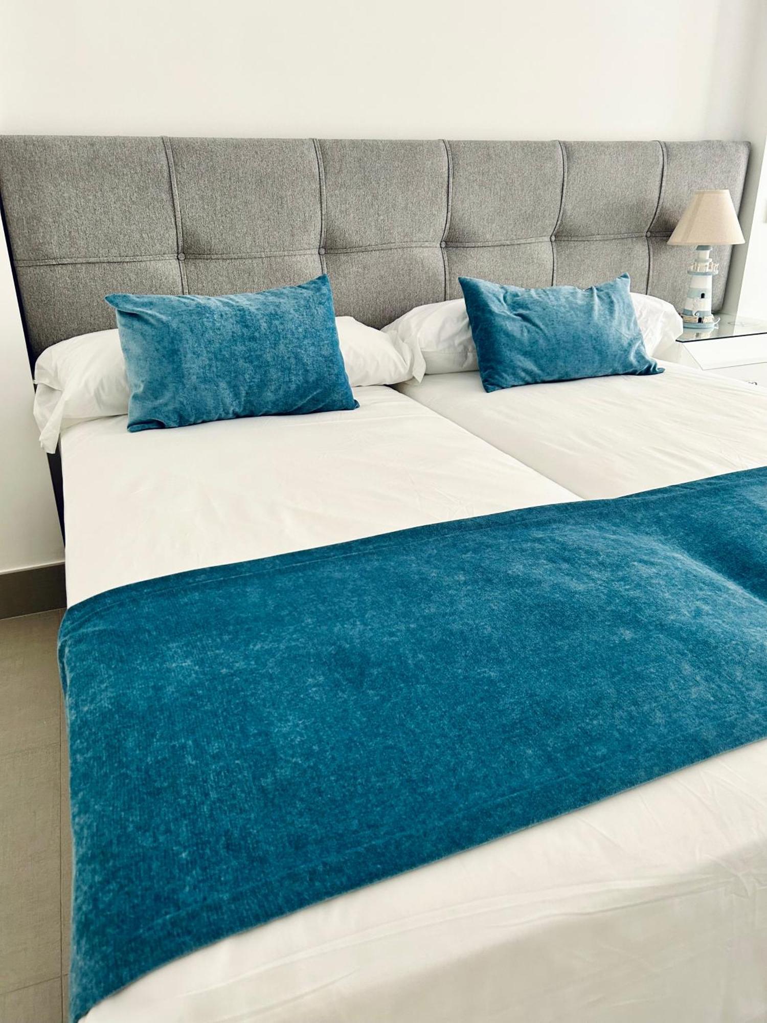 Mare Apartments マルベーリャ 部屋 写真